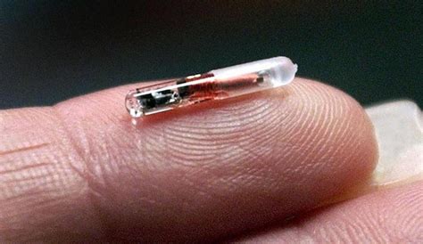 wisconsin in the rfid chip|Wisconsin Company’s Use of RFID Microchip Implants Raises .